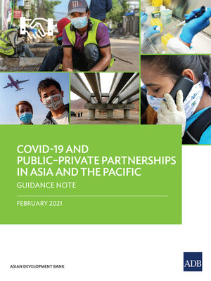 cover image of COVID-19 and Public–Private Partnerships in Asia and the Pacific